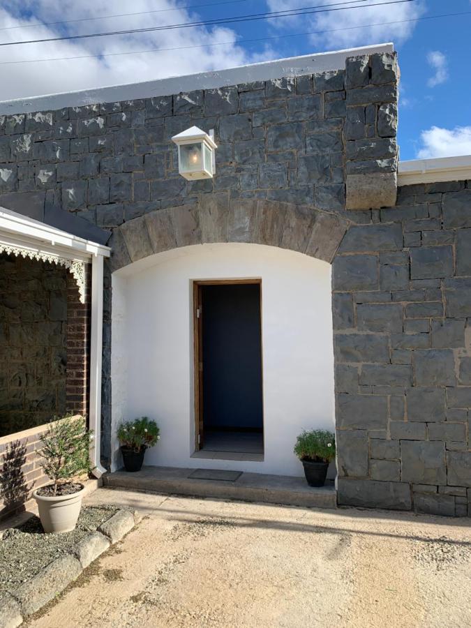 Hotel Vyfster - Old Jail à Britstown Extérieur photo