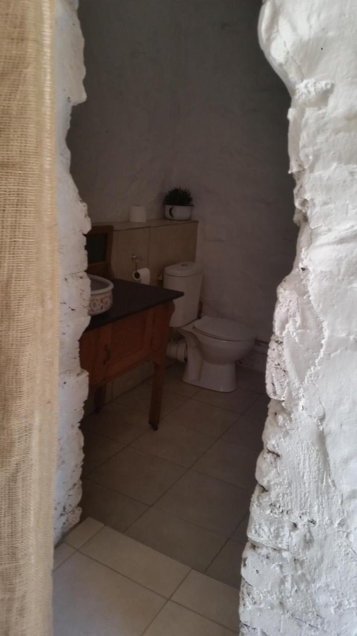 Hotel Vyfster - Old Jail à Britstown Extérieur photo